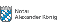 Kundenlogo Notar Alexander König