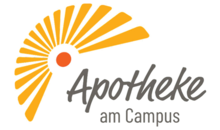 Kundenlogo von Apotheke am Campus Inhaberin Leonore Knieß e.K.