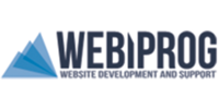 Kundenlogo WebiProg GmbH