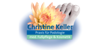 Kundenlogo Fußpflege Keller Christine