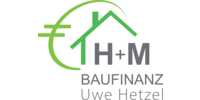 Kundenlogo H + M Baufinanz Uwe Hetzel