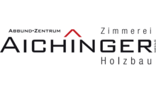 Kundenlogo von Aichinger Zimmerei GmbH & Co. KG