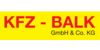 Kundenlogo von Auto Balk Kfz Abschleppdienst GmbH & Co. KG