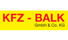 Kundenlogo von Auto Balk Kfz Abschleppdienst GmbH & Co. KG