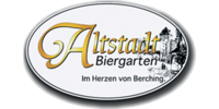 Kundenlogo Altstadtbiergarten Berching