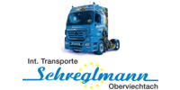 Kundenlogo Schreglmann GmbH Internationale Transporte