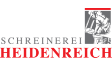Kundenlogo von Schreinerei Heidenreich GmbH