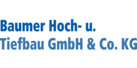 Kundenlogo Baumer Hoch- u. Tiefbau GmbH&Co.KG