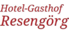 Kundenlogo von Gasthof Hotel Resengörg Georg Schmitt e.K.