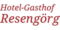 Kundenlogo Gasthof Hotel Resengörg Georg Schmitt e.K.