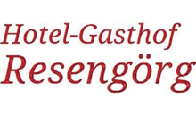 Kundenlogo von Gasthof Hotel Resengörg Georg Schmitt e.K.