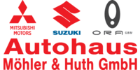 Kundenlogo Autohaus Möhler & Huth GmbH