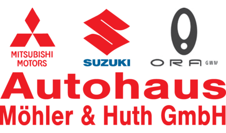 Kundenlogo von Autohaus Möhler & Huth GmbH