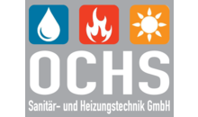 Kundenlogo von Ochs Sanitär- und Heizungstechnik GmbH