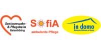 Kundenlogo Seniorenheim SofiA