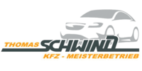 Kundenlogo Thomas Schwind Kraftfahrzeugtechnik Meisterbetrieb