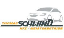 Kundenlogo von Thomas Schwind Kraftfahrzeugtechnik Meisterbetrieb