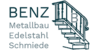 Kundenlogo von Benz Sebastian Metallbau