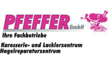 Kundenlogo von Pfeffer GmbH