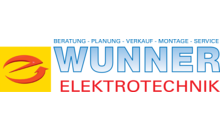 Kundenlogo von Wunner Elektrotechnik GmbH