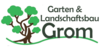 Kundenlogo von Garten- & Landschaftsbau Grom Meisterhafte Gärten