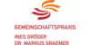 Kundenlogo von Ines Gröger und Dr. Markus Graemer, hausärztliche Filialpraxis