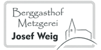 Kundenlogo Berggasthof - Metzgerei Weig
