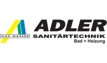Kundenlogo von ADLER-Sanitärtechnik