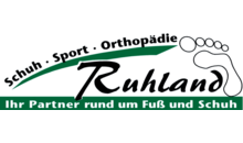 Kundenlogo von Schuh-Sport-Orthopädie Ruhland