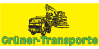 Kundenlogo Grüner - Transporte
