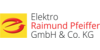 Kundenlogo von Elektro Raimund Pfeiffer GmbH & Co. KG