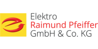 Kundenlogo Elektro Raimund Pfeiffer GmbH & Co. KG