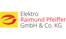 Kundenlogo von Elektro Raimund Pfeiffer GmbH & Co. KG