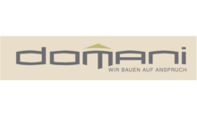 Kundenlogo von Domani Massivhaus GmbH