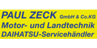 Kundenlogo Auto Paul Zeck GmbH & Co.KG