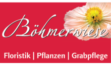 Kundenlogo von Böhmerwiese Gründler S. & Böhmer R. GbR