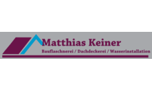 Kundenlogo von Bauflaschnerei/ Dachdeckerei Matthias Keiner