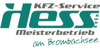 Kundenlogo KFZ-Service Hess GmbH