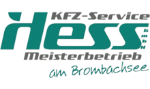 Kundenlogo von KFZ-Service Hess GmbH