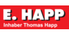 Kundenlogo von Happ E., Inh. Thomas Happ