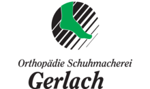 Kundenlogo von Gerlach Orthopädieschuhmacherei