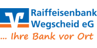 Kundenlogo Raiffeisenbank Wegscheid eG