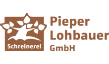 Kundenlogo von Schreinerei Pieper Lohbauer GmbH