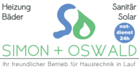 Kundenlogo Simon + Oswald GmbH