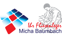 Kundenlogo von Baumbach Micha - Ihr Fliesenleger mit über 10 Jahren Erfahrung