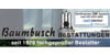 Kundenlogo von Bestattungen Baumbusch GmbH