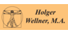 Kundenlogo von Heilpraktiker Wellner Dipl.-Physiotherapeut (FH)