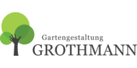 Kundenlogo Gartengestaltung Grothmann