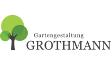 Kundenlogo von Gartengestaltung Grothmann