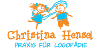 Kundenlogo Christina Hensel Praxis für Logopädie